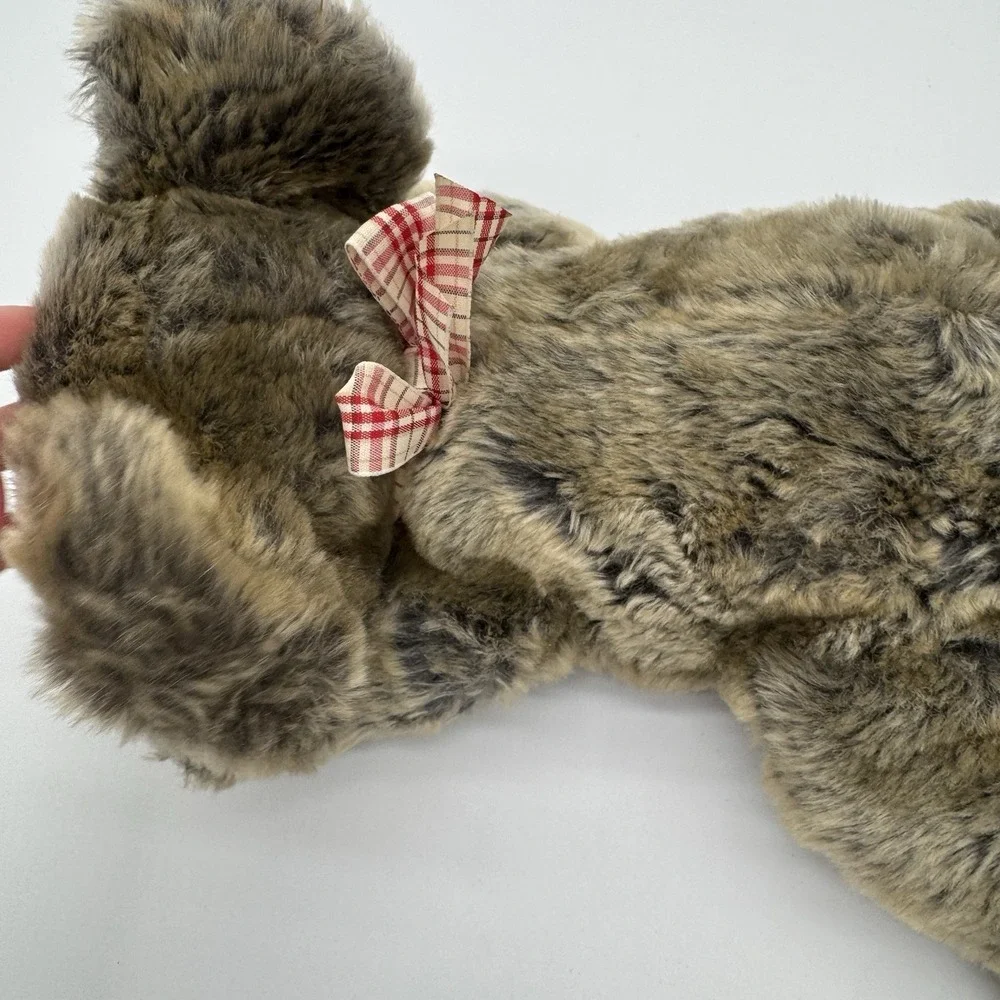 Dan Dee Collector's Choice Gray Elephant Plush Stuffed Animal‎ Soft Toy